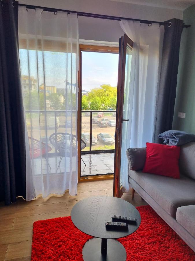 Mint And Cherry Apartament กดัญสก์ ภายนอก รูปภาพ